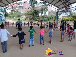 creamos espacios en la comunidad para la sana receación